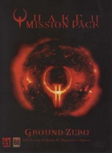 Quake 2 : Ground Zero (mission pack 1)